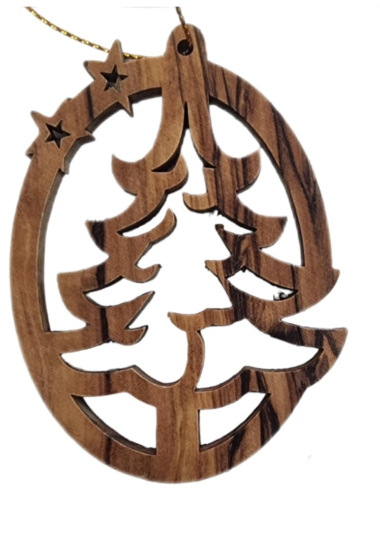 The Oliver Ornament – oak-road-designs