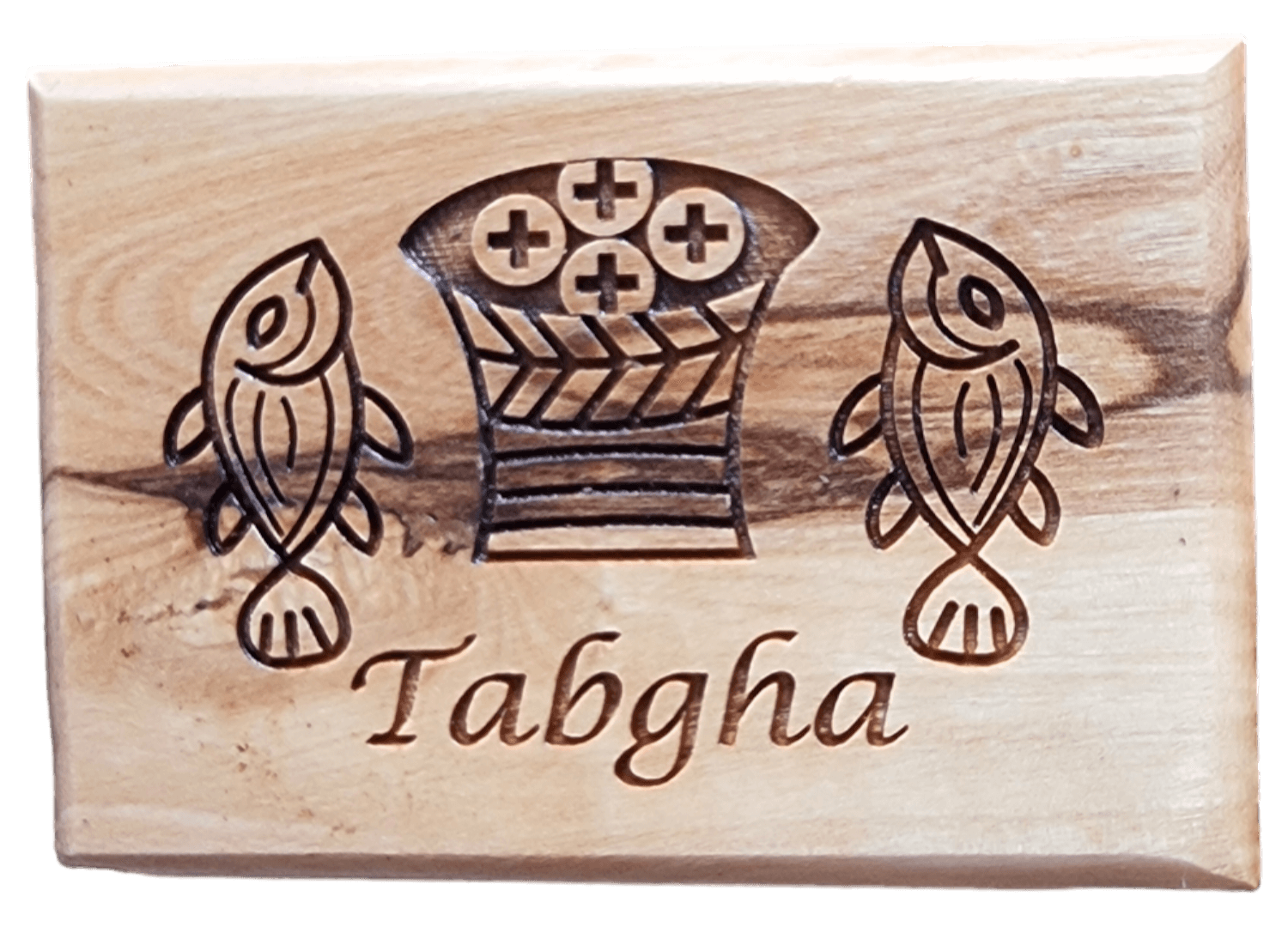 Click to Discover: Why is This Biblical Site Called Tabgha?