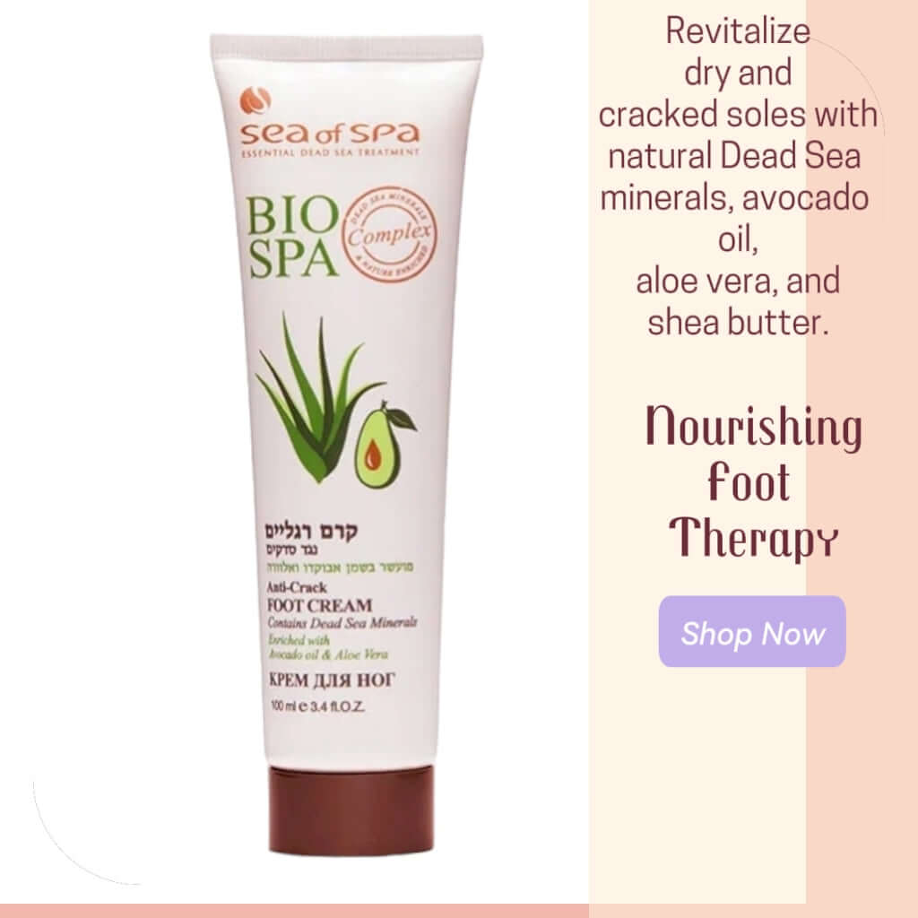 Dead Sea Products