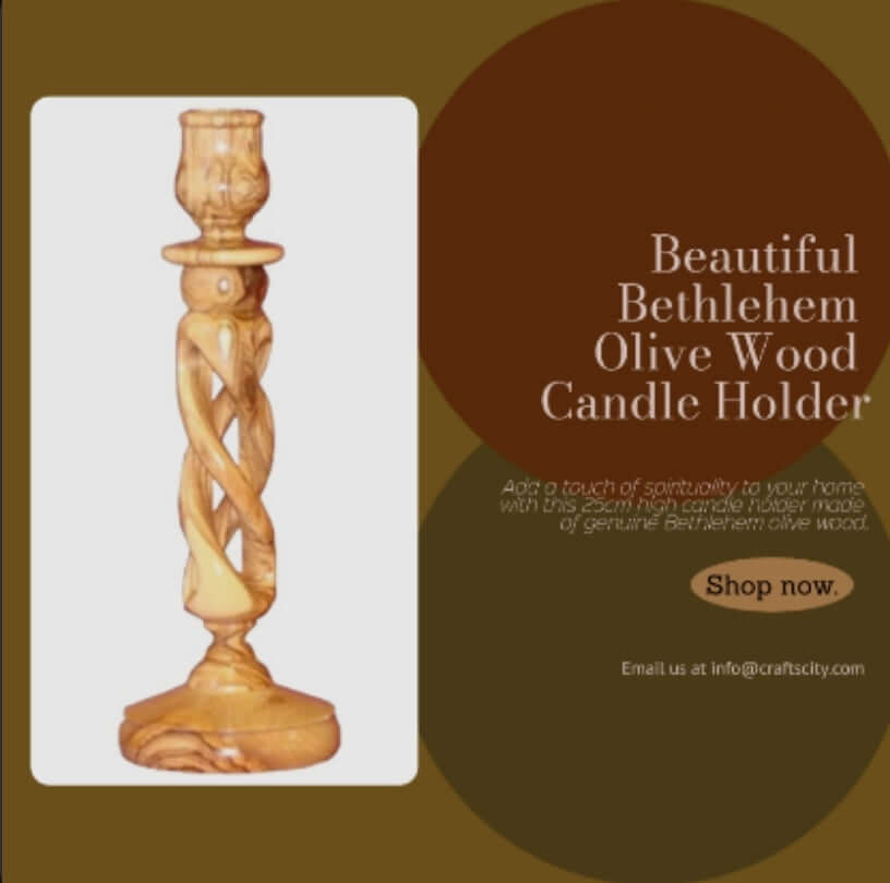 Candle holders