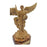 Archangel Raphael Statue - Handcrafted Olive Wood Masterpiece from Bethlehem