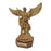 Archangel Raphael Statue - Handcrafted Olive Wood Masterpiece from Bethlehem