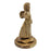 Olive Wood Hand Carved Angel of Innocence: A Timeless Symbol of Purity