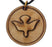 Holy Spirit Dove Necklace