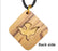 Holy Spirit Dove Pendant made from Olive Wood in other words wooden cross necklace