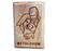 Blessed Be: Holy Family Olivewood Magnet