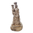 Handcarved Olive Wood Sculpture of Queen of Heaven &Earth-Mother of the Son of God