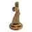 Olive Wood Hand Carved Angel of Innocence: A Timeless Symbol of Purity