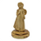 Olive Wood Hand Carved Angel of Innocence: A Timeless Symbol of Purity