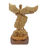 Archangel Raphael Statue - Handcrafted Olive Wood Masterpiece from Bethlehem