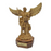 Archangel Raphael Statue - Handcrafted Olive Wood Masterpiece from Bethlehem