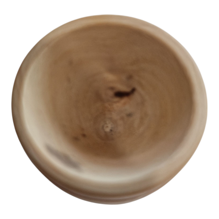 Bethlehem Olive Wood Communion Cup: A Vessel of Faith