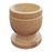 Bethlehem Olive Wood Communion Cup: A Vessel of Faith