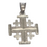 Elegant Jerusalem Cross: A Symbol of Faith