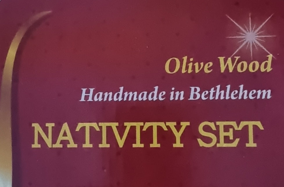 Olive Wood Music Box Nativity Scene: A Beautiful and Meaningful Way to Celebrate Christmas