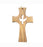 olive-wood  wooden cross 